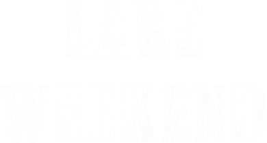 Cute Lake Weekend Gift Kids T-Shirt