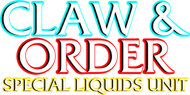 Claw & Order Special Liquids Unit Kids T-Shirt
