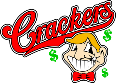 Caucasians Crackers Baseball Money Logo Toddler Hoodie