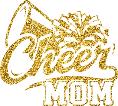 Cheer Mom Biggest Fan Cheerleader Cheerleading Mothers Day 11oz C Handle Ceramic Mug