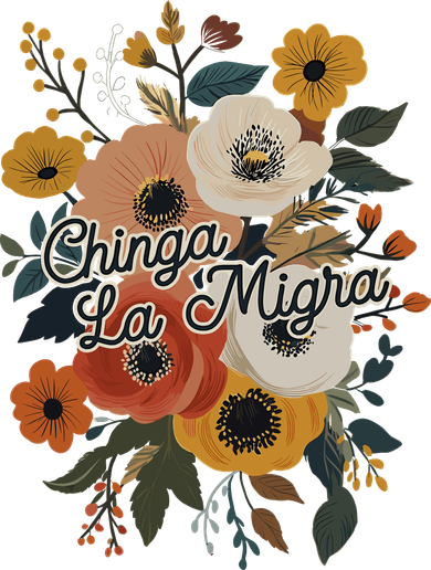 Chinga Migra Kids Sweatshirt