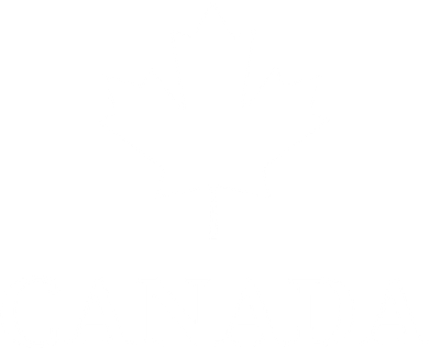 Canada Maple Leaf Canadian Flag Coaster