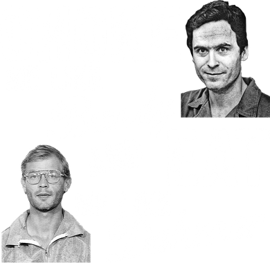 Choke Me Like Bundy Eat Me Like Dahmer Beanie