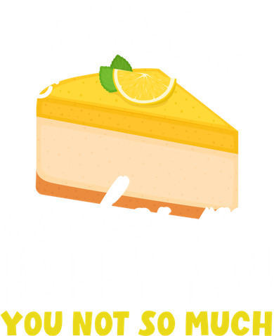 Cheesecake Makes Me Happy Cheese Cake Dessert Great Gift Women's Tank Top