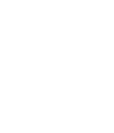 Classic Mama Mommy Mom Bruh Meme Women's Tank Top