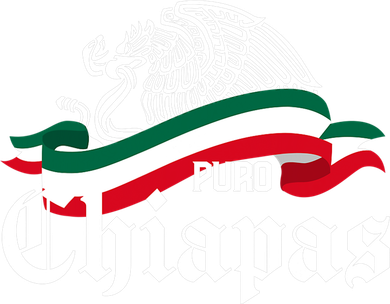 Chiapas Mexico Puro Chiapas Eagle Flag Women's Dry Zone Grid Polo