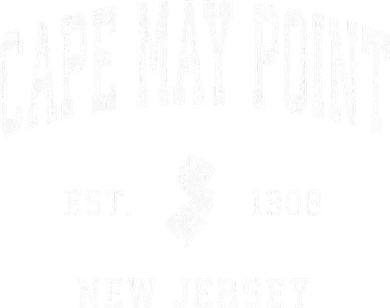 Cape May Point New Jersey Nj Vintage Athletic Sports Design Baby Bodysuit