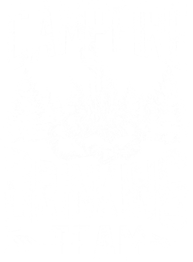 Campfire Drinking Team Bucket Hat