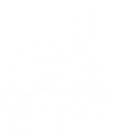 Camping Grandma Doddie Hoodie