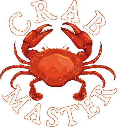 Crab Master Seafood Crustacean Sea Lover Hunting Crabbing Kids Hoodie