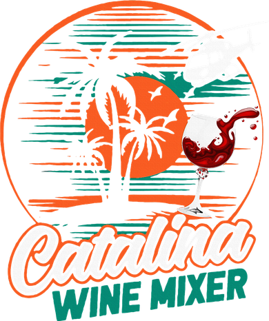 Ca.Talina Mixer Wine Mousepad