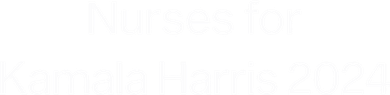 Claudetteggibs1 Nurses For Kamala Harris 2024 Button