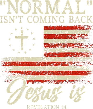 Christian Normal Isn't Coming Back Jesus Is Gift Coffee Mug