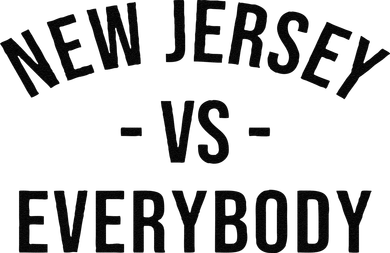 Cute New Jersey Vs Everybodys Gift Kids Hoodie