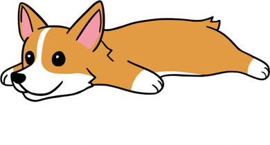 Corgi Nope Not Today Gift Bucket Hat