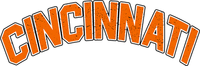 Cincinnati Ohio Toddler Hoodie