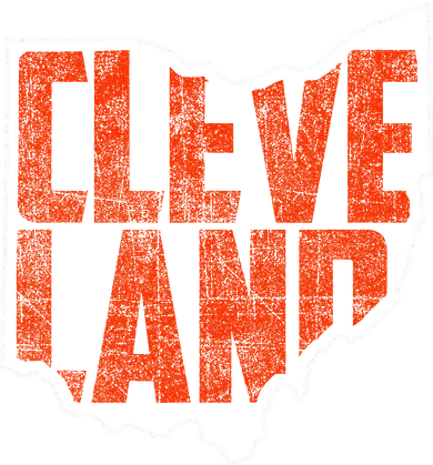 Cleveland Ohio Retro Souvenir Kids T-Shirt