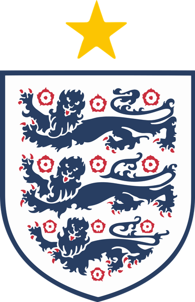 Cool One Star England Flag Hat