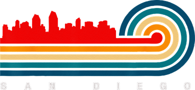 City of San Diego California Tumbler