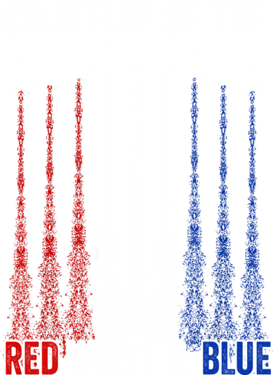 Courtesy Of The Red White And Blue 4th Of July Kids Hoodie