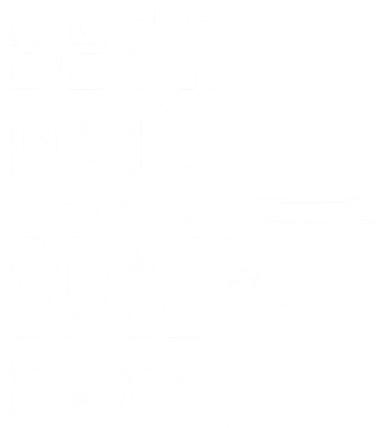 Best Baseball Dad Coach Ever Kids T-Shirt