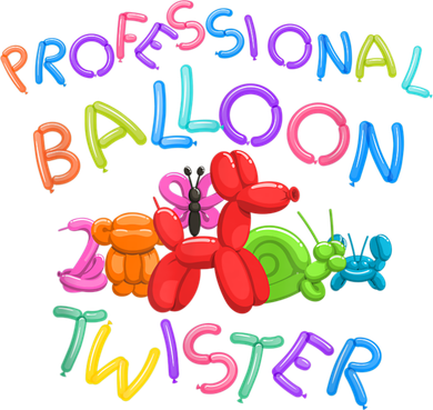 Cute Professional Balloon Animal Twister Party Tumbler