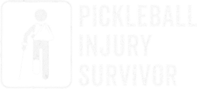 Cool Pickleball Coach With Saying Pickleball Injury Survivor Doddie Hoodie