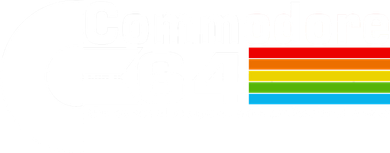 Commodore 64 Retro Computer Women's T-Shirt
