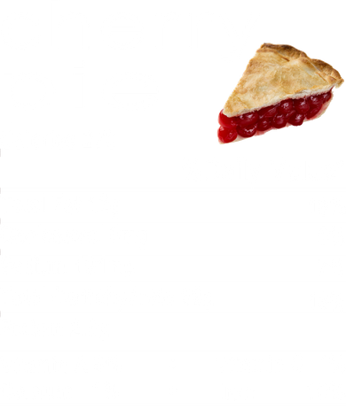 Cherry Pie Women's Hoodie