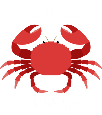 Captain Crabby Baby Bodysuit