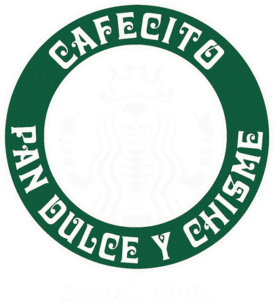 Cafecito Pan Dulce Y Chisme Mexicana Social Club Sustainable Knit Beanie