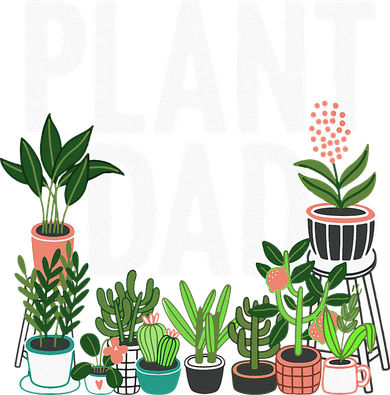 Cool Plant Design For Men Dad Gardener Garden Plant Lover Doddie Hoodie