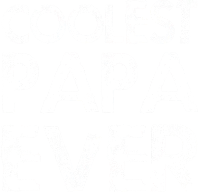 Coolest Papa Ever Toddler T-Shirt