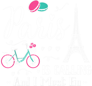 Cute Paris France Vacation Travel Funny Christmas Gift Coffee Mug