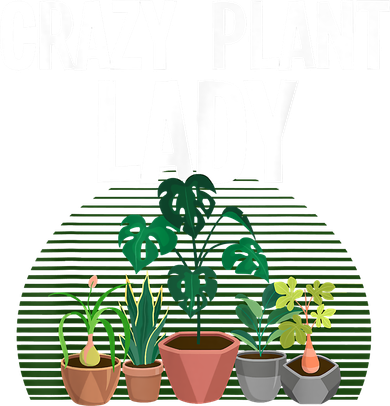 Cute Plant For Women Mom Crazy Plant Lady Gardening Plants Doggie Tank