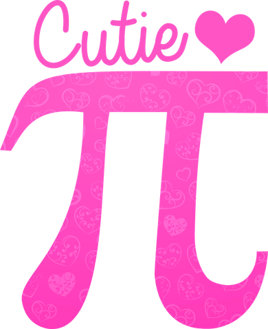 Cutie Pi Kids Sweatshirt