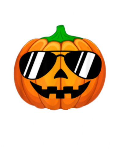 Coolest Pumpkin In The Patch Halloween Pumpkin Coaster