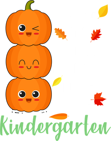 Cutest Pumpkins In The Patch Kindergarten Kids Hoodie