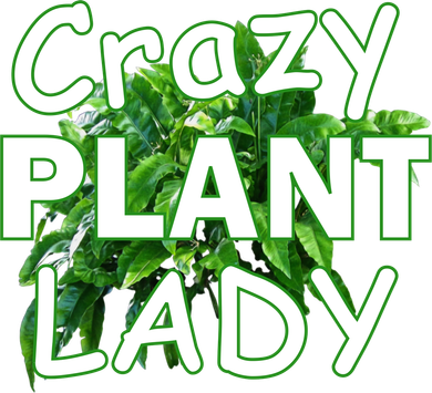 Crazy Plant Lady Doggie Tank