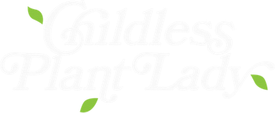 Childless Plant Lady (Childless Cat Lady Meme) Funny Kamala 2024 Kids T-Shirt
