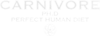 Carnivore Ph.D Perfect Human Diet Meat Eater Women's Long Sleeve Shirt