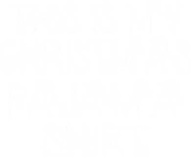 This Is My Christmas Pajama Shirt Funny Bucket Hat
