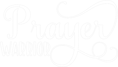 Christian Prayer Warrior Have Faith Quote Bible Verse Women's T-Shirt