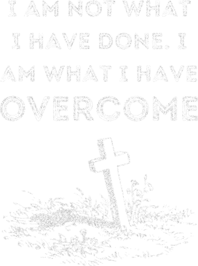 Celebrate Recovery Christian Cross Jesus Christ Beanie