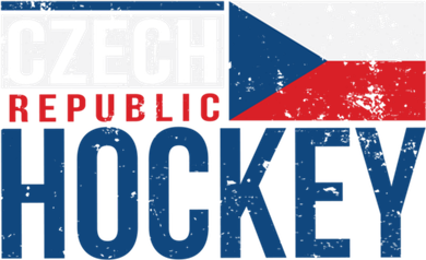 Czech Republic Czechia Hockey International Ice Supporter Cool Gift Women's V-Neck T-Shirt