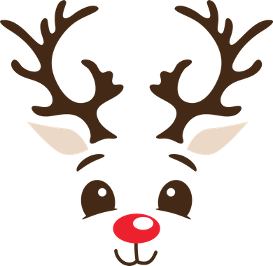Christmas Reindeer Coffee Mug