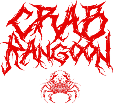 Crab Rangoon Hooded Wearable Blanket