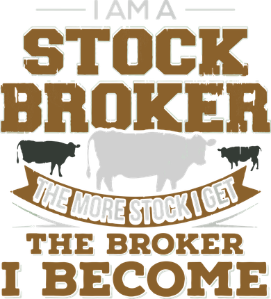 Cattle Rancher Funny Cow Stockbroker Cattleman Farmer Doggie Tank