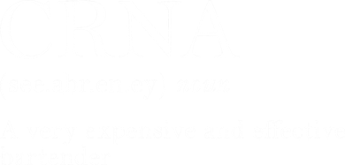 Certified Registered Nurse Anesthetists CRNA Kids T-Shirt