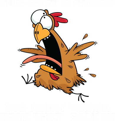 Your Crazy Is Showing Tuck That Back In Tote Bag